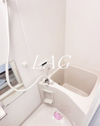 バス・シャワールーム　お風呂です。