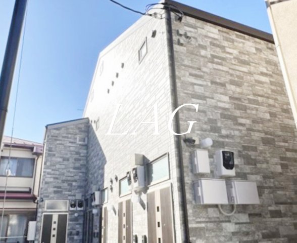 建物外観　外観です。