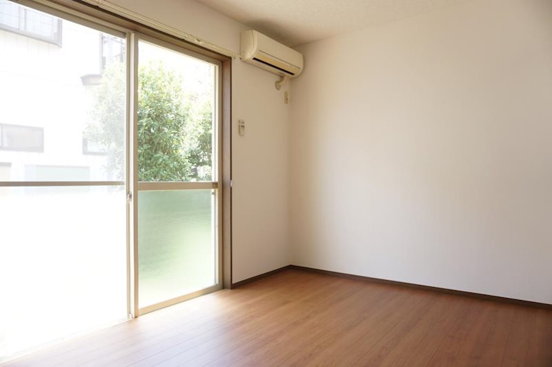 居室・リビング　洋室６帖