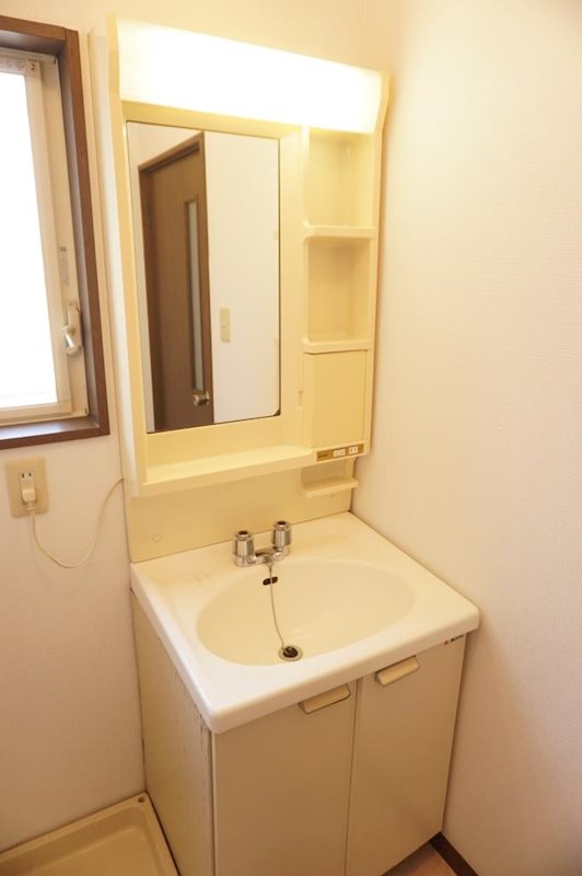 洗面設備　独立洗面台