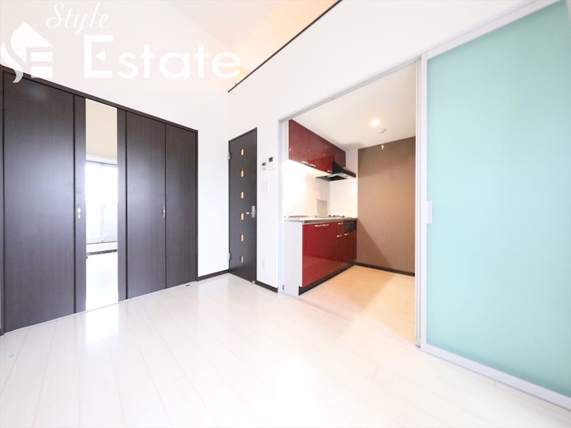 居室・リビング　リビング