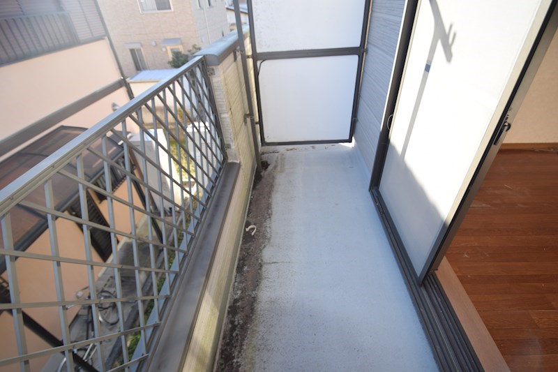 バルコニー　他部屋参考写真