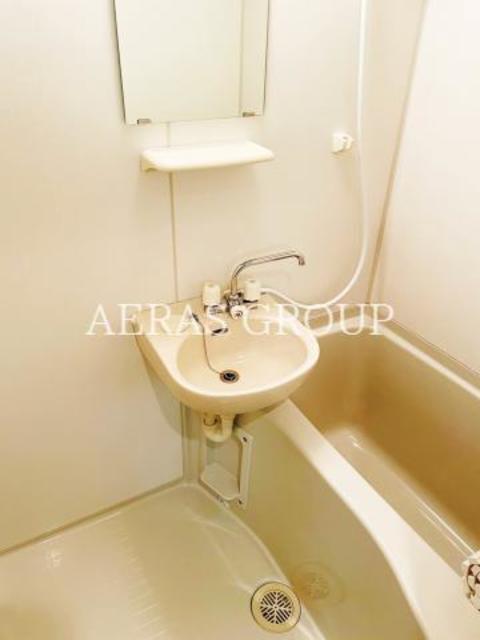 バス・シャワールーム　※同仕様写真