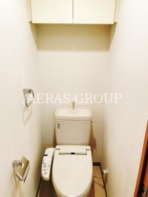 トイレ　※同仕様写真