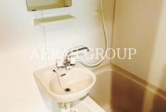 洗面設備　※同仕様写真