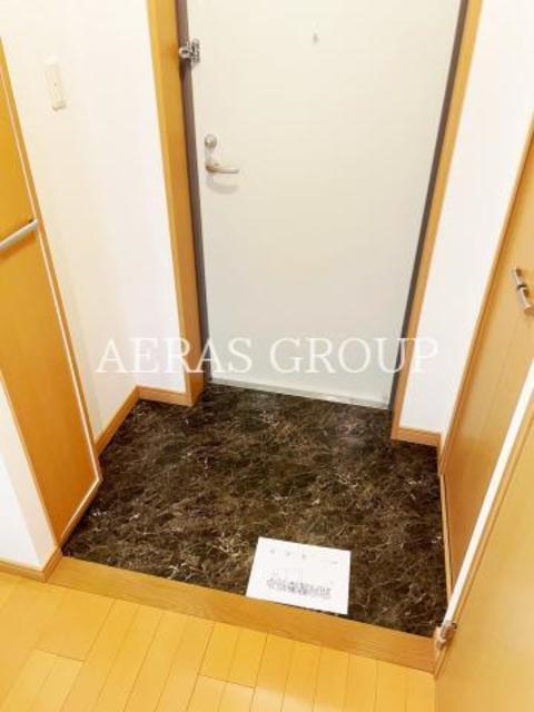 玄関　※同仕様写真