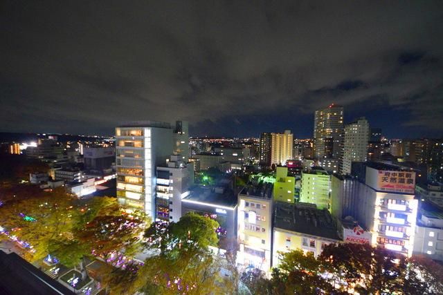 眺望　★この景色はたまりませんね★