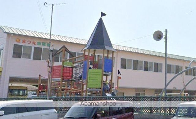 幼稚園・保育園　まつえ幼稚園（幼稚園・保育園）まで517m