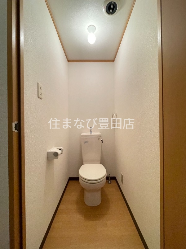 トイレ　同型別部屋写真