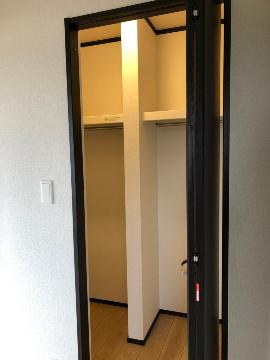 収納　※同物件202号室