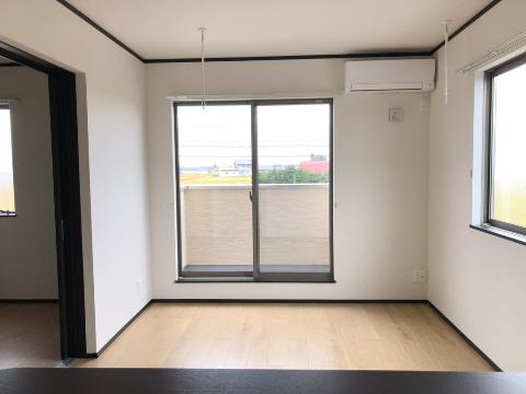 バルコニー　※同物件202号室