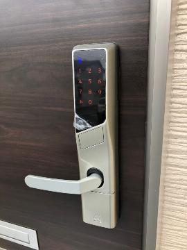 セキュリティ　※同物件202号室