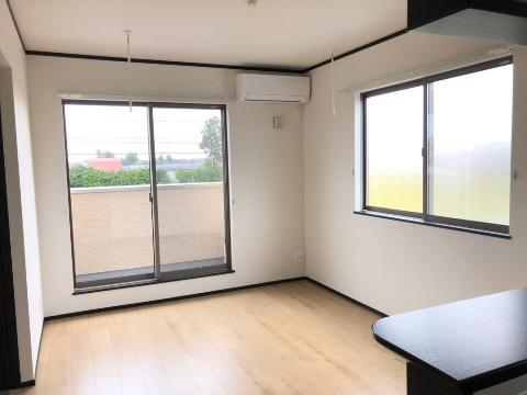 居室・リビング　※同物件202号室