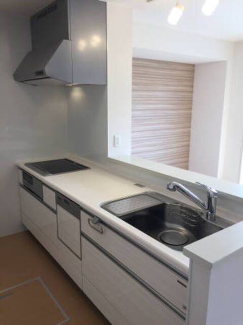 キッチン　食洗機付きキッチン