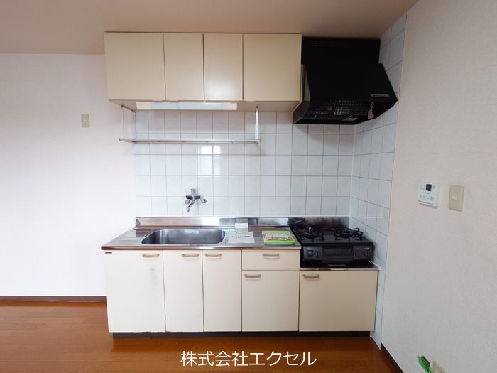 キッチン　同等タイプのイメージ画像です。