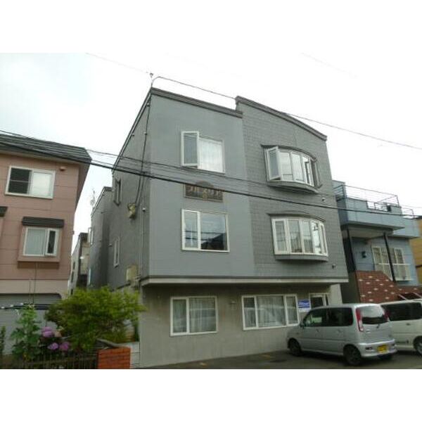 駐車場　駐車場があります