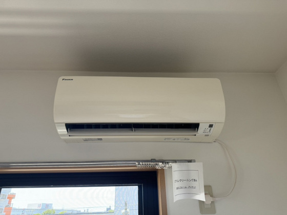 その他設備　※別号室の写真です