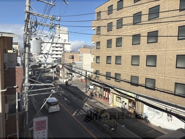 眺望