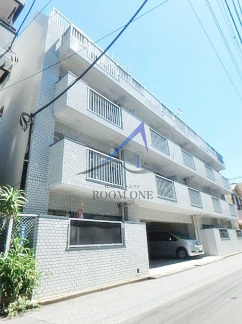 建物外観　外観です。