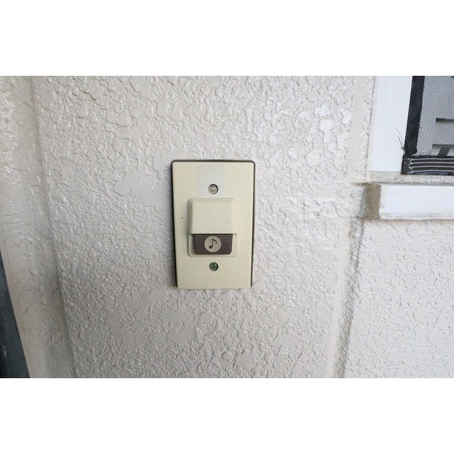 セキュリティ　チャイム