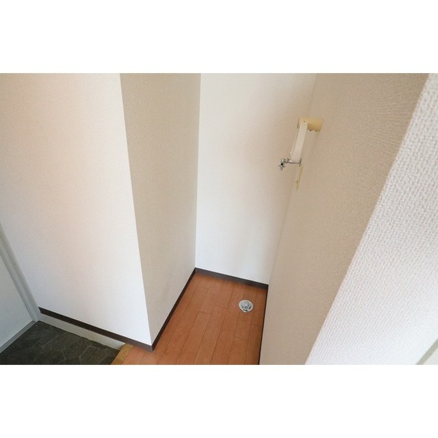 その他　室内洗濯機置き場