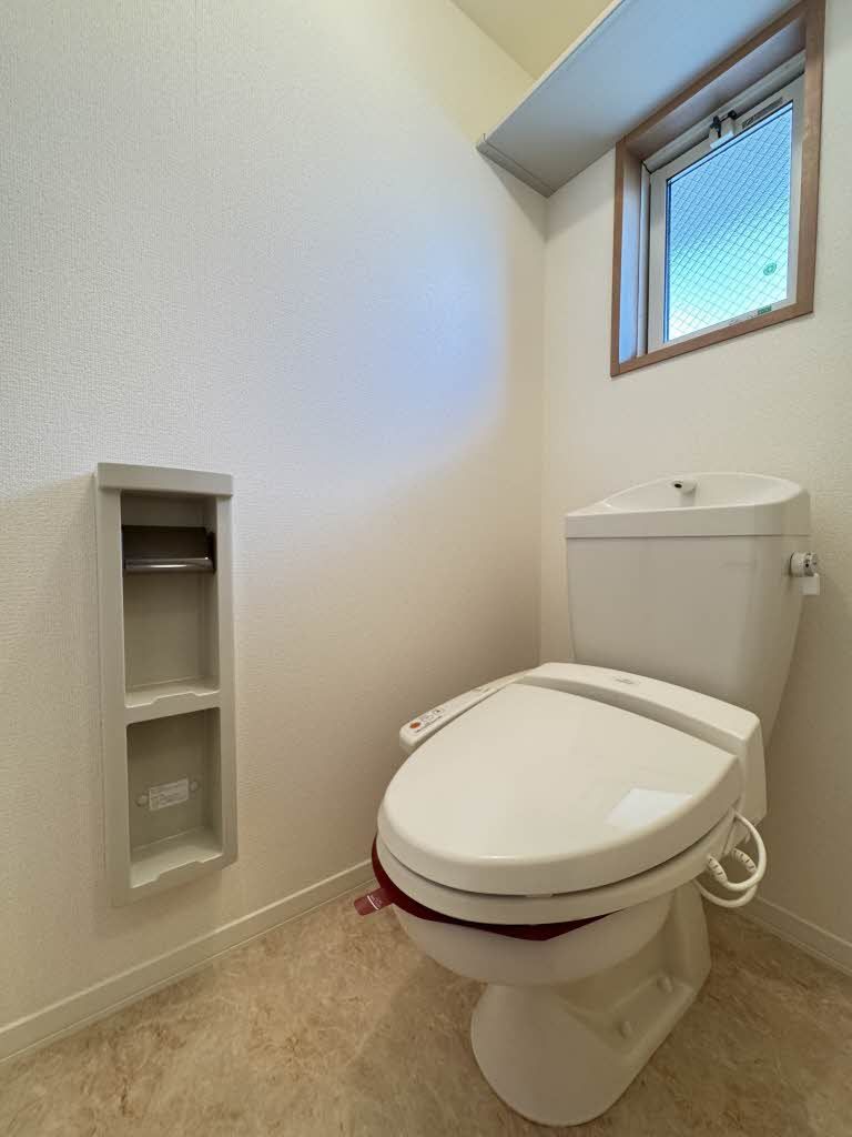 トイレ　トイレ