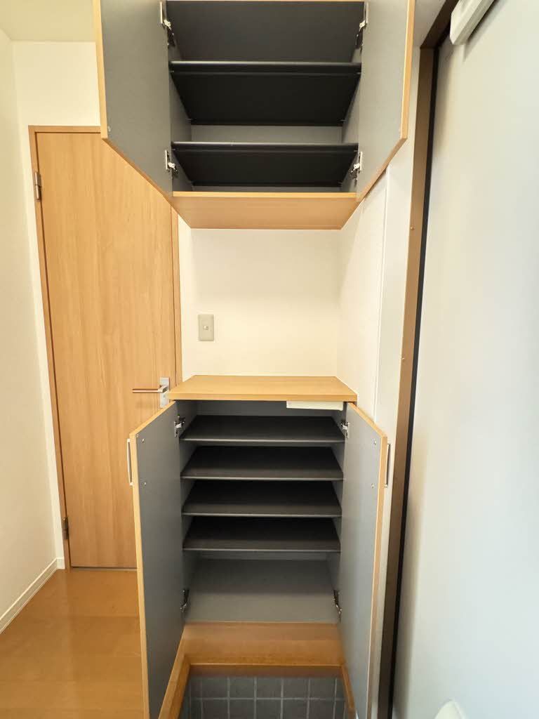 その他　玄関収納