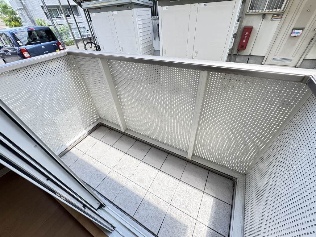 バルコニー　バルコニー