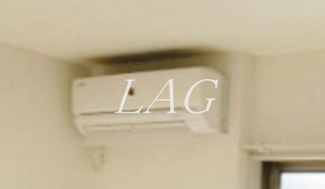 その他設備　エアコンです。