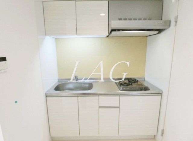 キッチン　キッチンです。