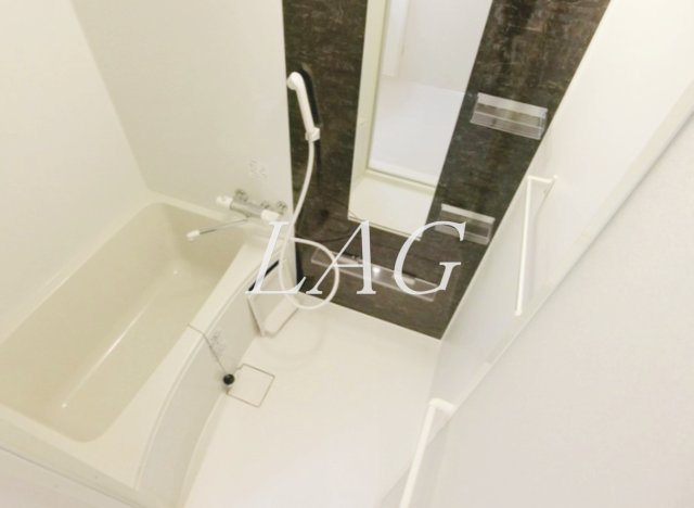 バス・シャワールーム　お風呂です。