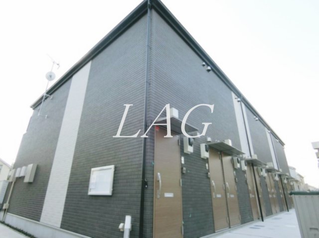 建物外観　外観です。