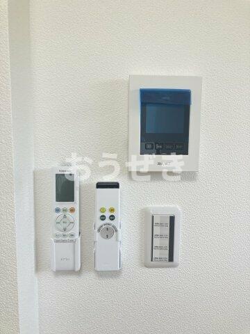 セキュリティ　写真は同施工のものになります。?