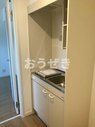 キッチン　写真は同施工のものになります。?