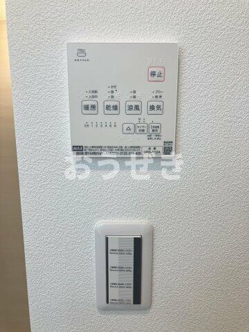 その他設備　写真は同施工のものになります。?