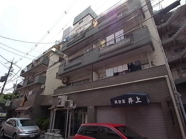 建物外観　外観写真
