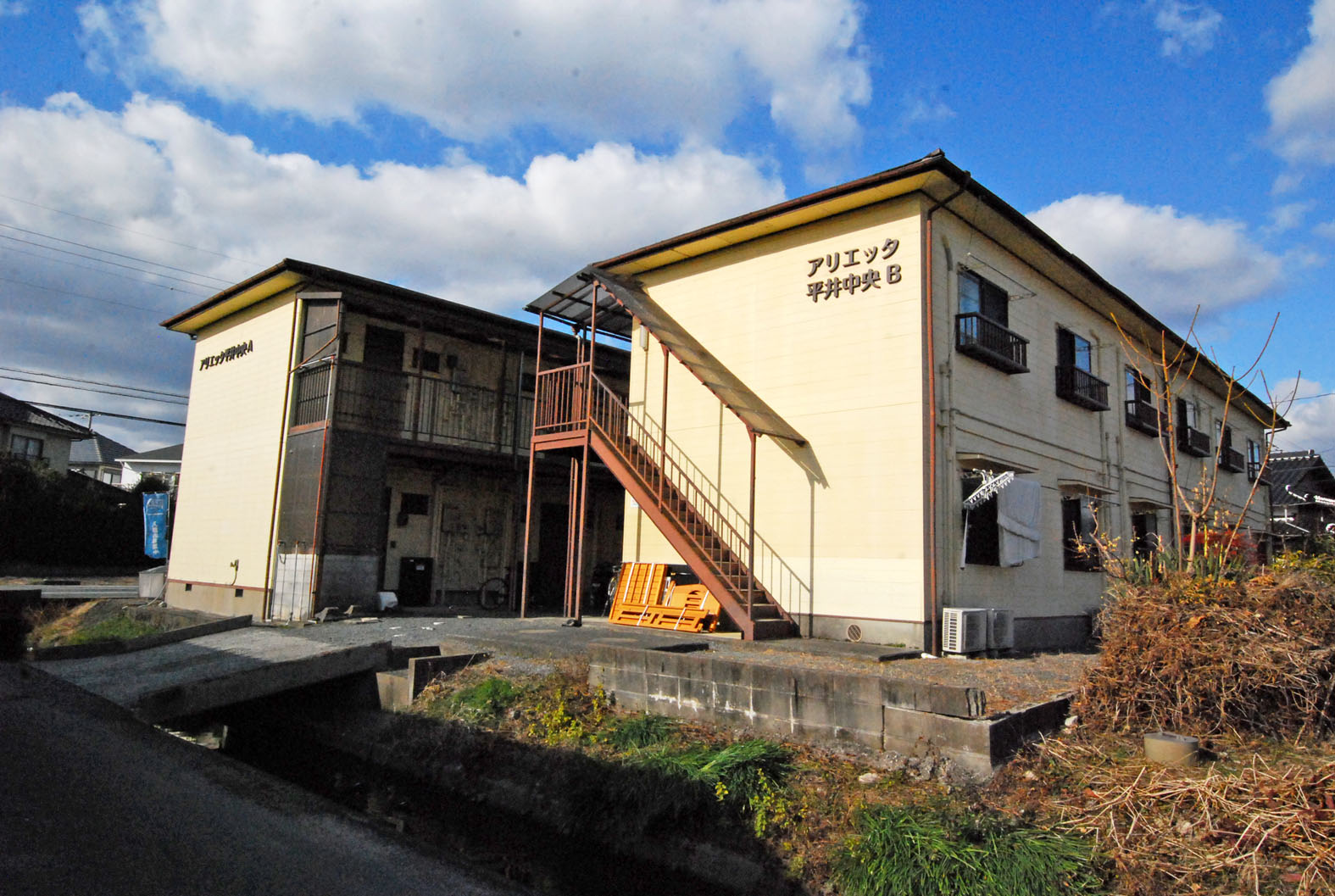 建物外観　外観写真