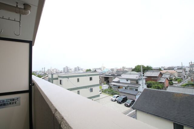 眺望　※別室の参考写真の為、現況優先です。