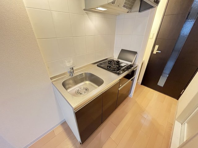 キッチン　きれいなキッチンです