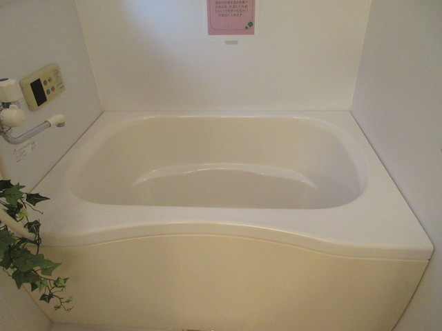 バス・シャワールーム　備品は付きません。