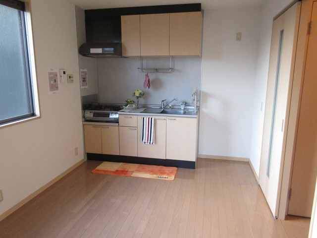 その他部屋・スペース　備品は付きません。