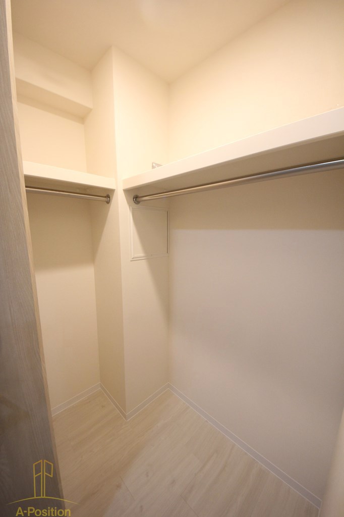 収納　Arome梅田