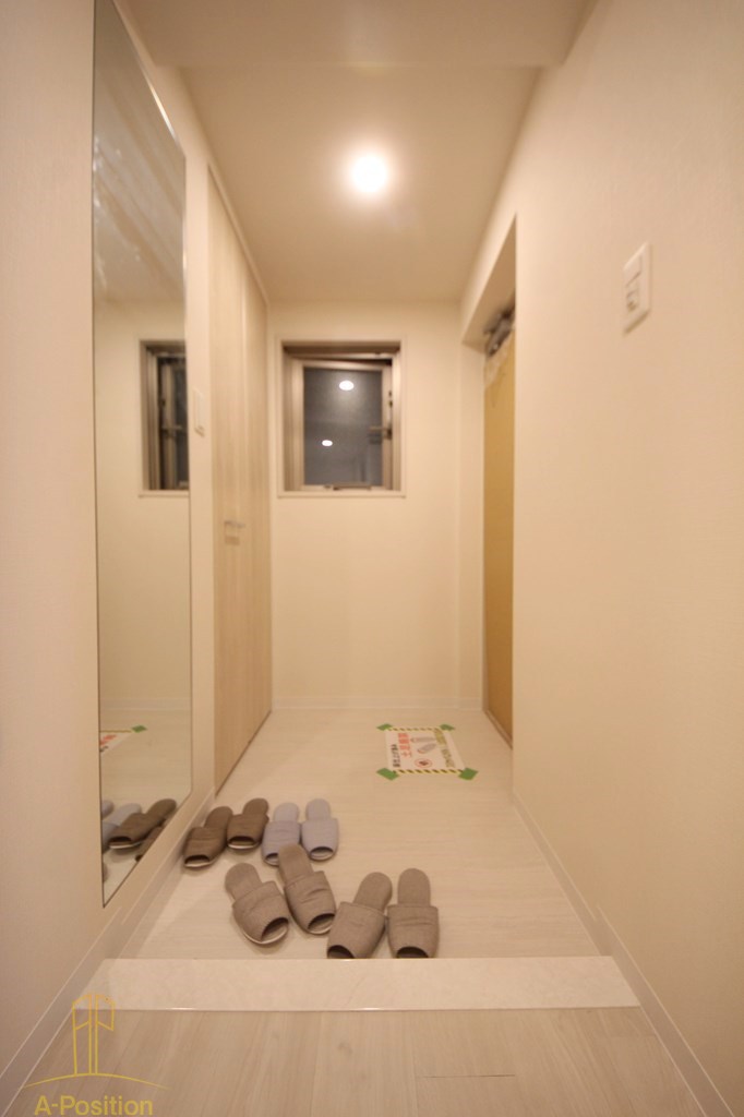 玄関　Arome梅田