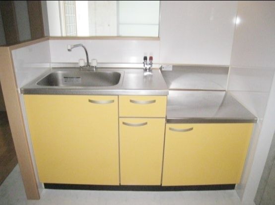 キッチン　キッチン