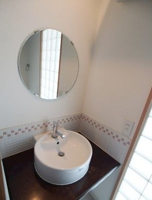 洗面設備　洗面