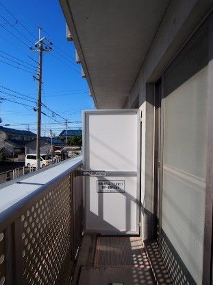 バルコニー　バルコニー