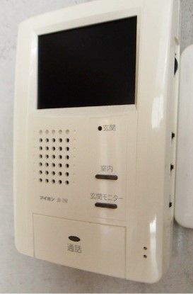 セキュリティ　設備