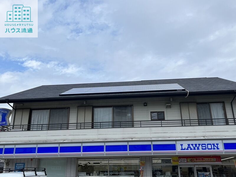 コンビニ　ローソン諫早貝津工業団地店（コンビニ）まで713m