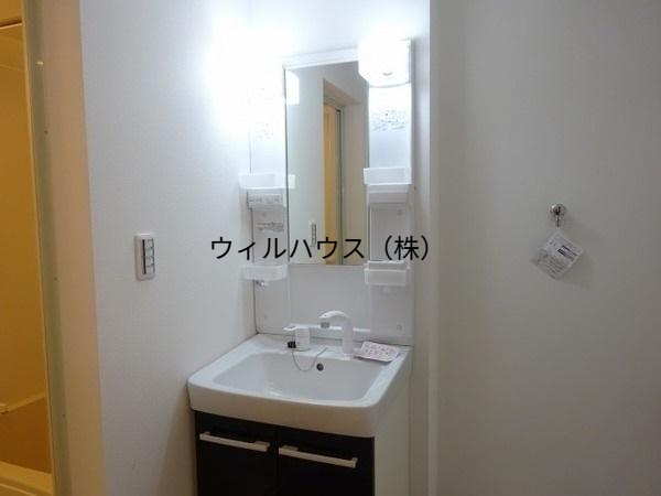 洗面設備　シャンプードレッサー！