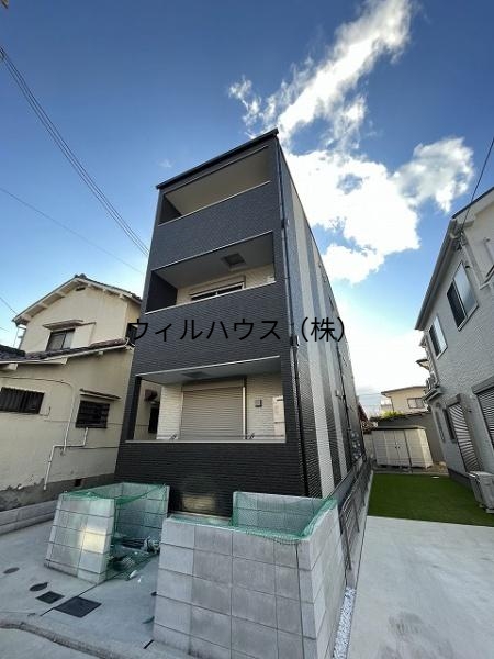 建物外観　住環境良好！